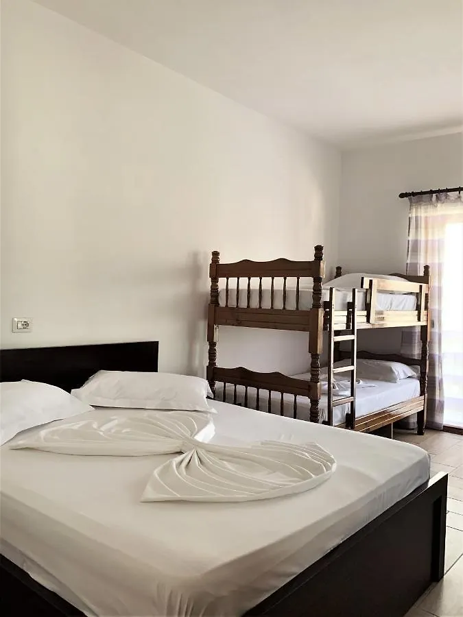Hotel Vila Laguna Ksamil