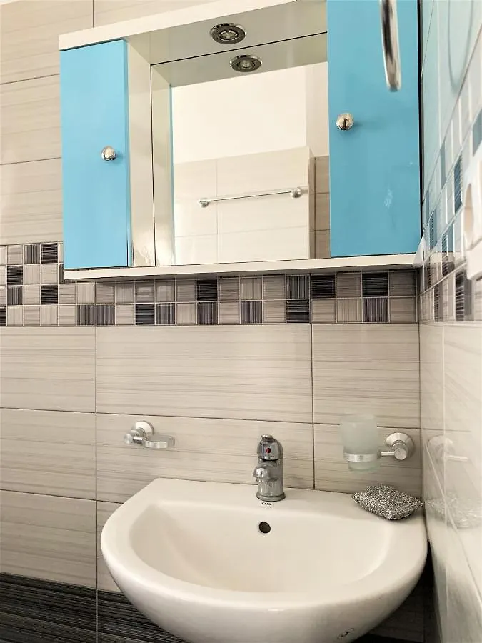 Hotel Vila Laguna Ksamil