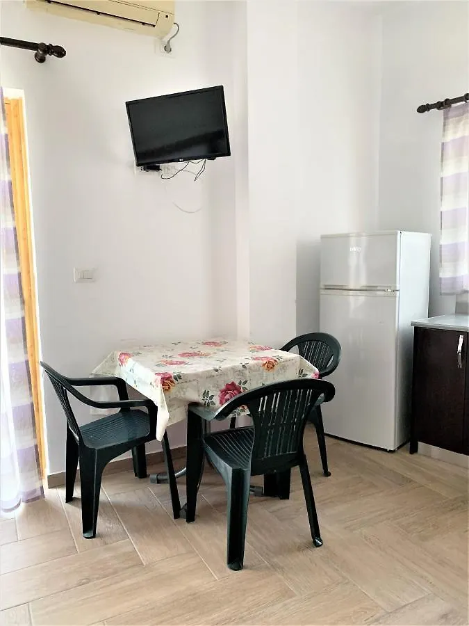 Hotel Vila Laguna Ksamil
