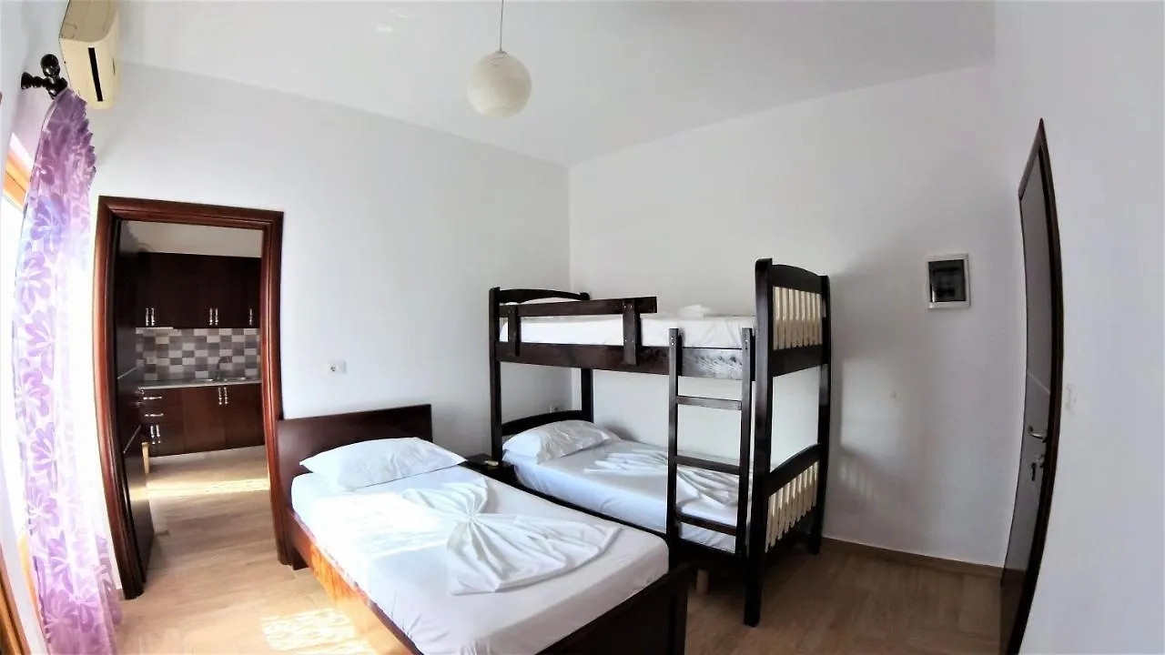 *** Hotel Vila Laguna Ksamil Albania